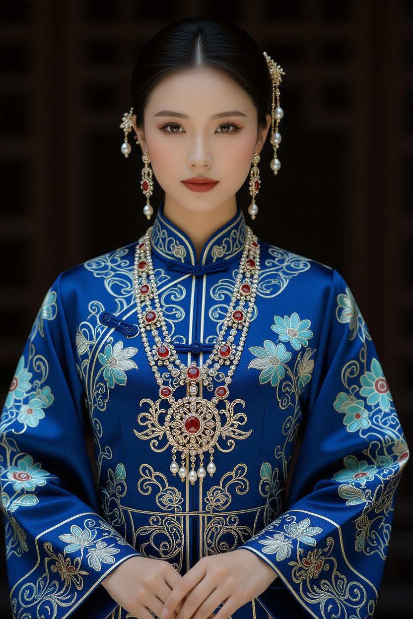 Chinese Jewellery Collection