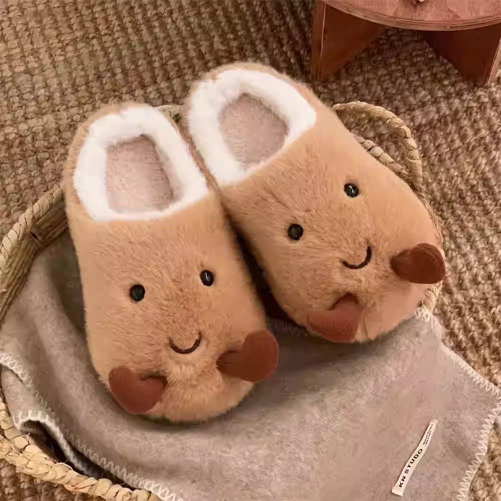Potato Slippers