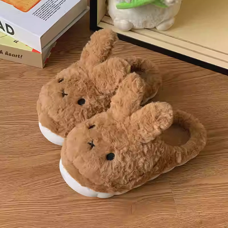 Miffy Rabbit Slippers