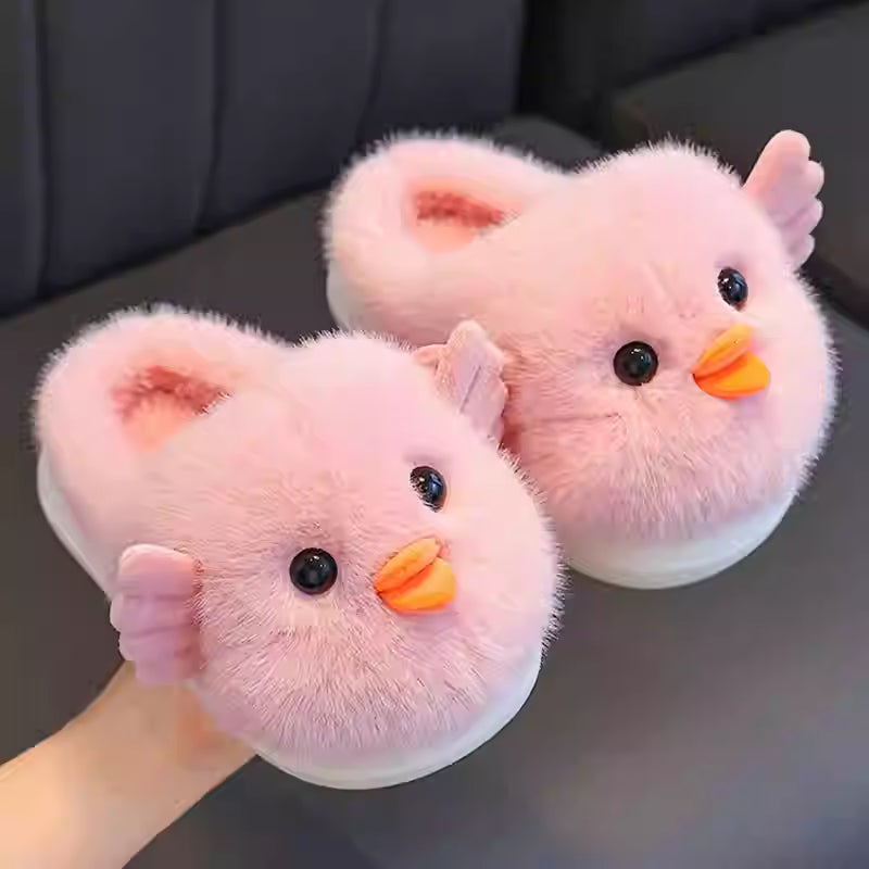 Cute Duck Slippers