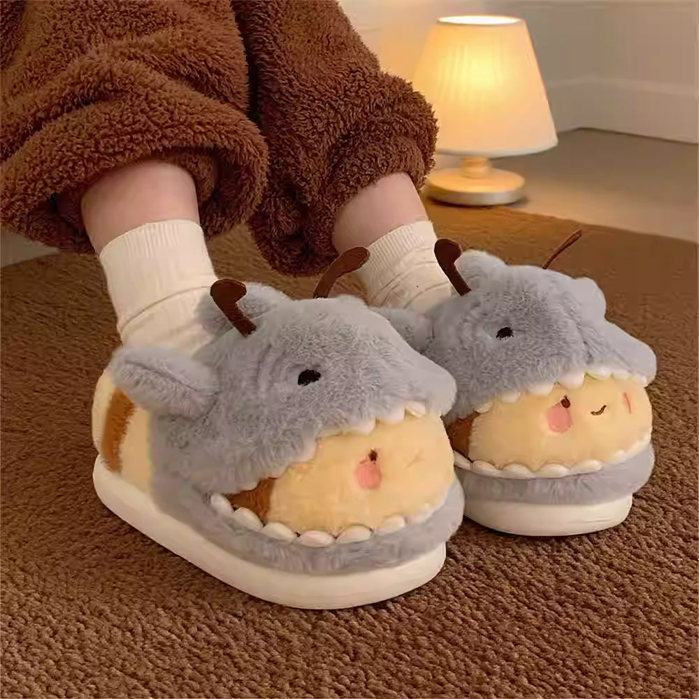 Shark Slippers