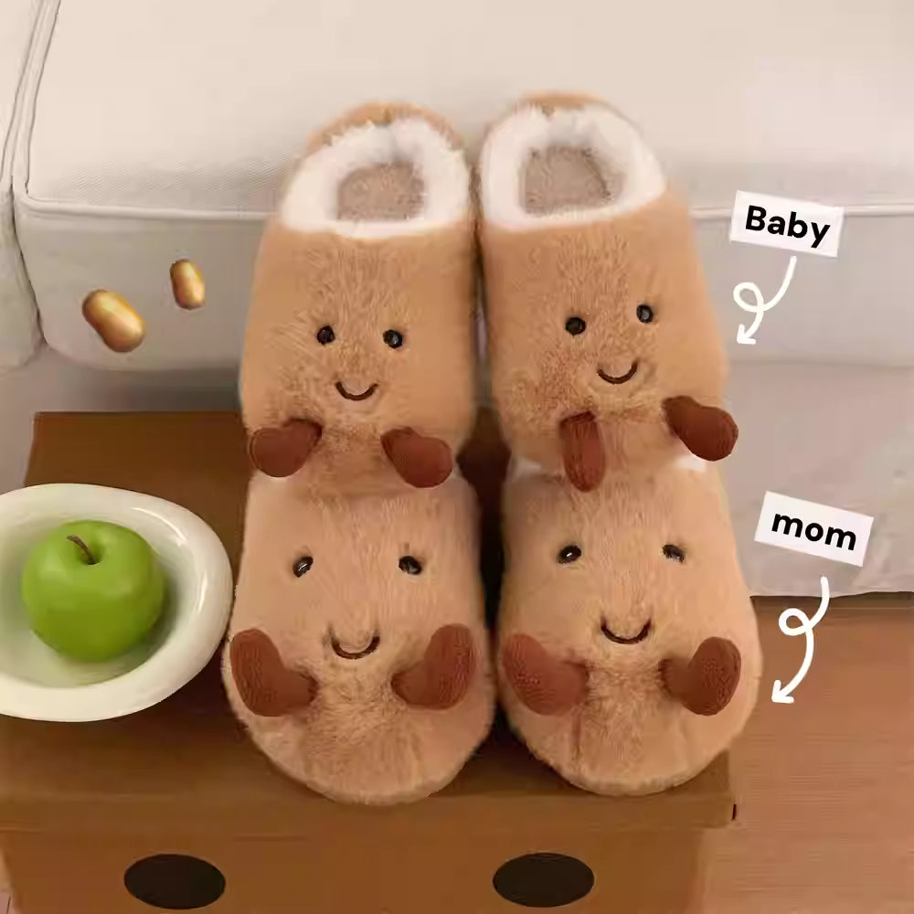 Potato Slippers