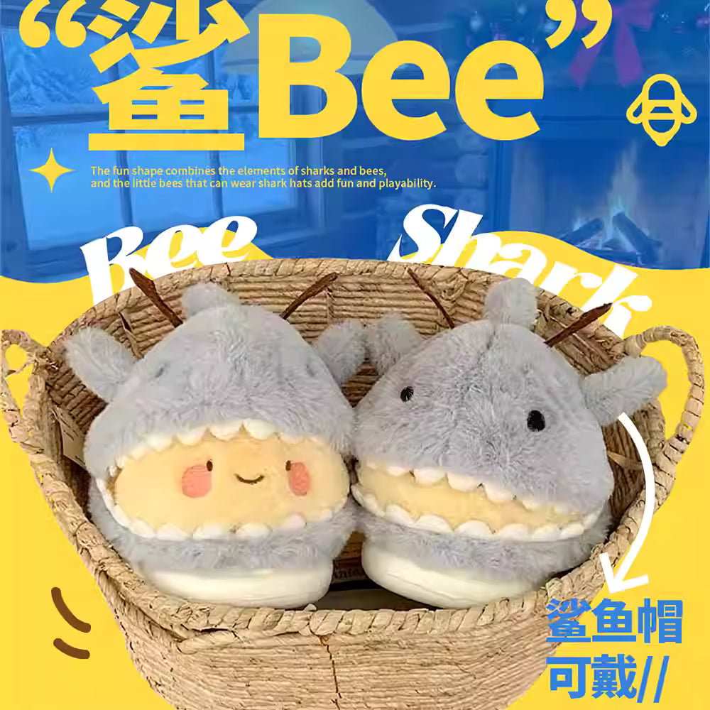 Shark Slippers