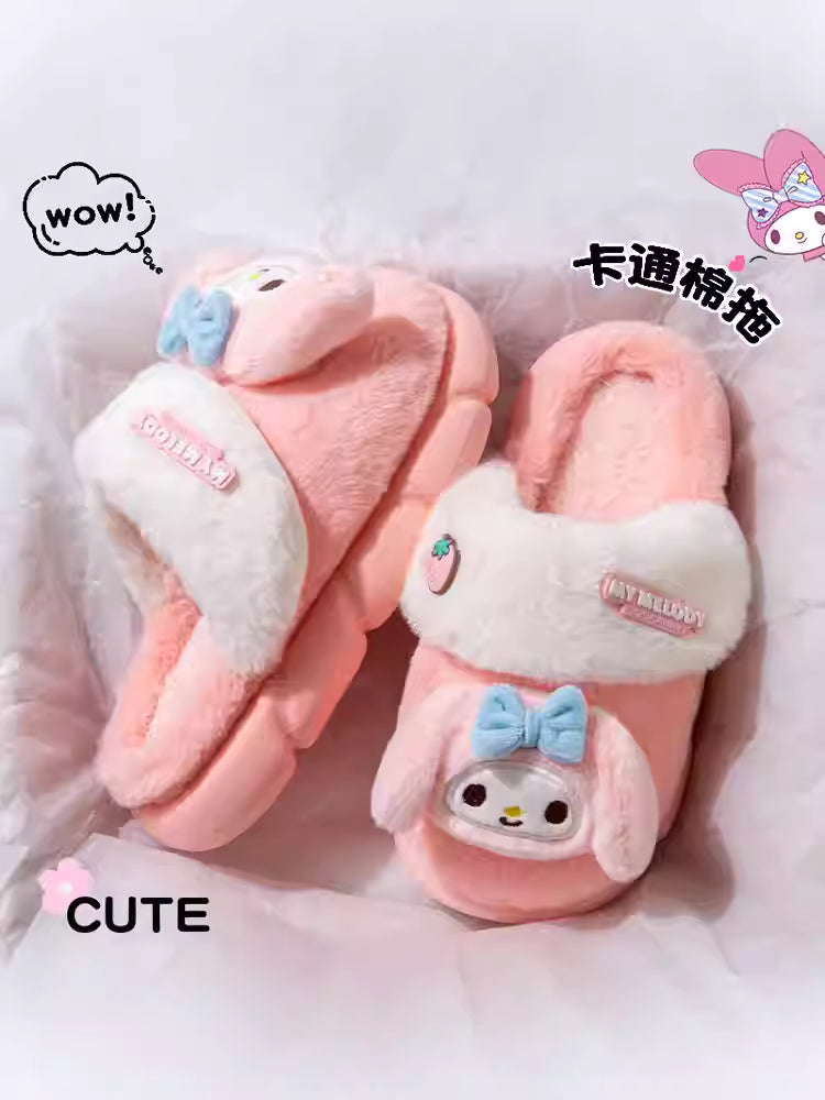 Melody Slippers