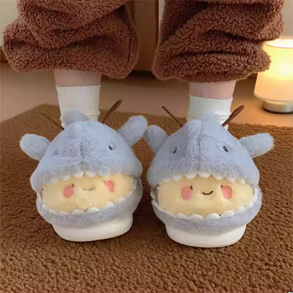 Shark Slippers