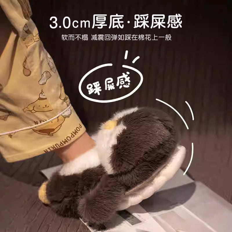 Penguin Slippers
