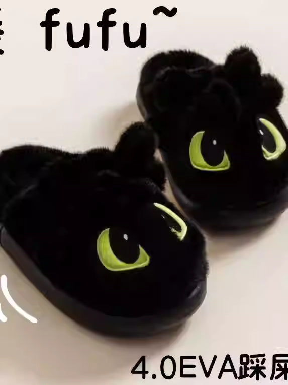 Toothless Slippers