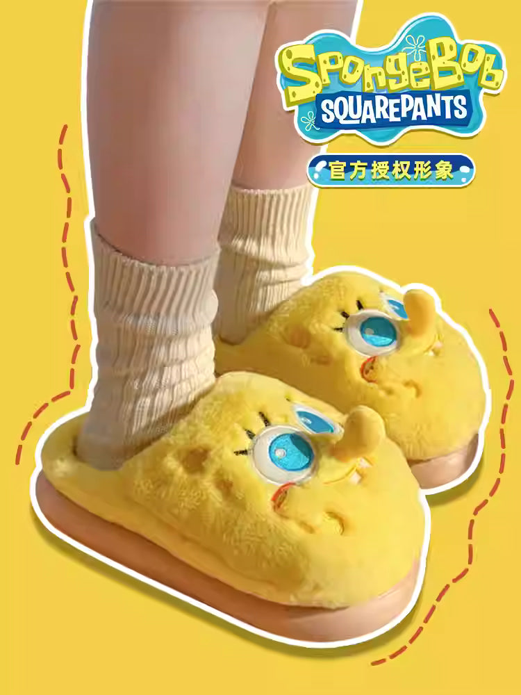 SpongeBob Slippers