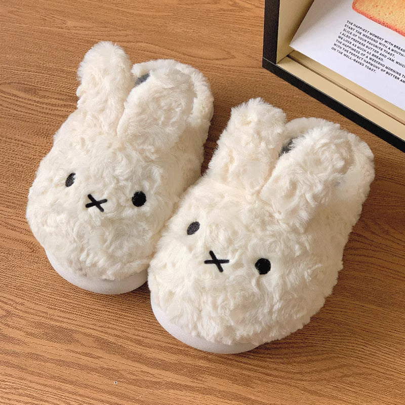 Miffy Rabbit Slippers