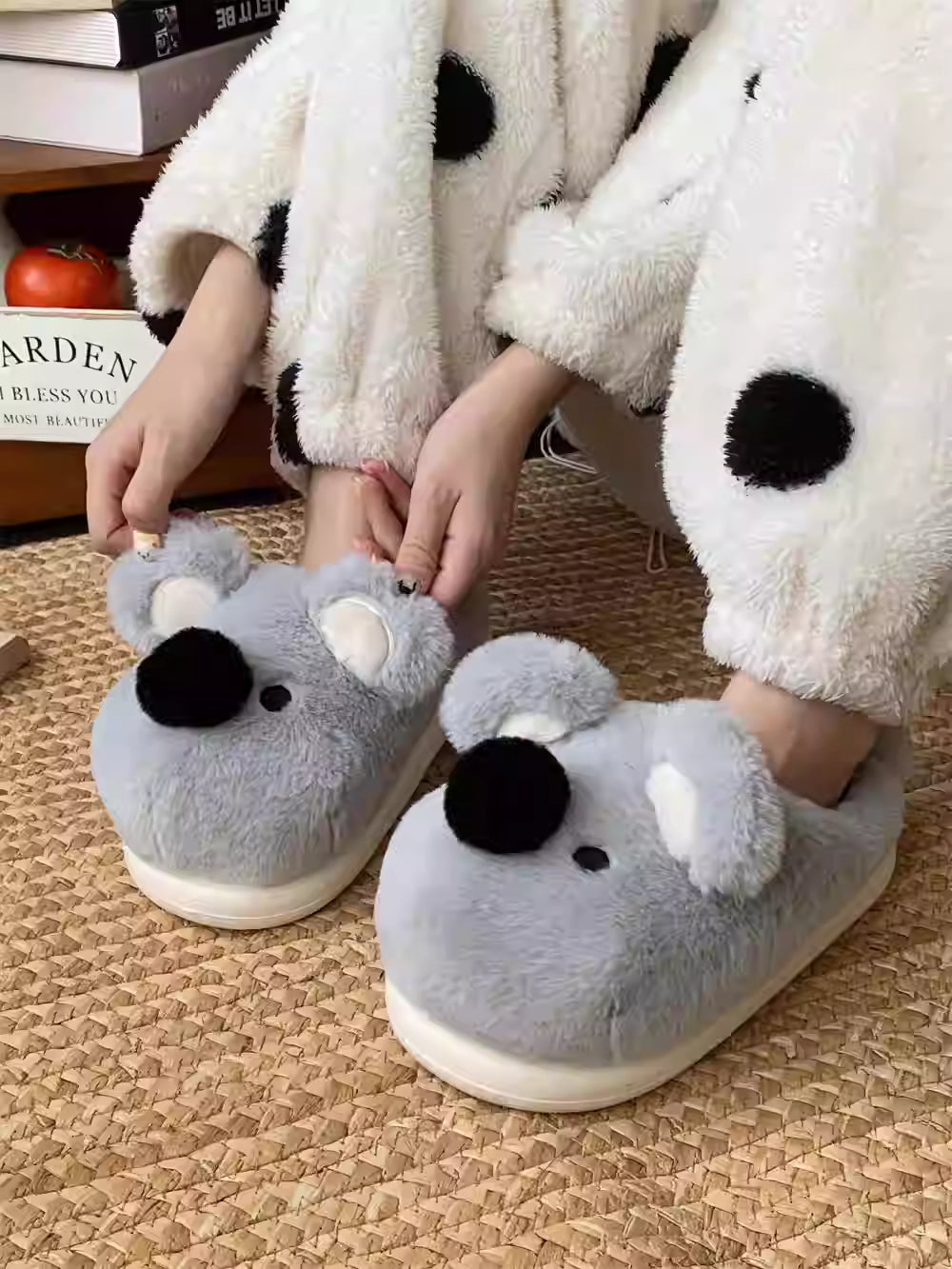 Koala Slippers