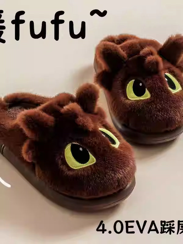 Toothless Slippers