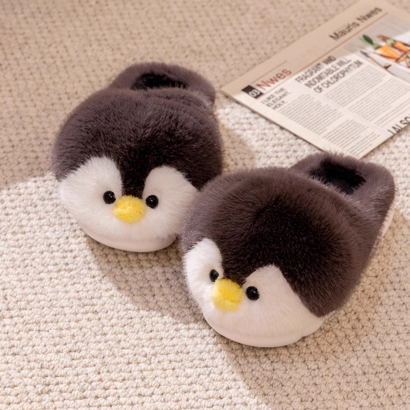 Penguin Slippers