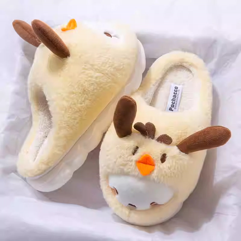 Pacha Dog Slippers