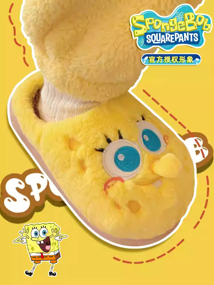 SpongeBob Slippers