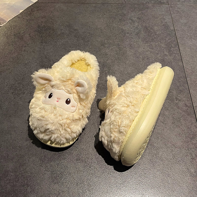 Cute Sheep Slippers