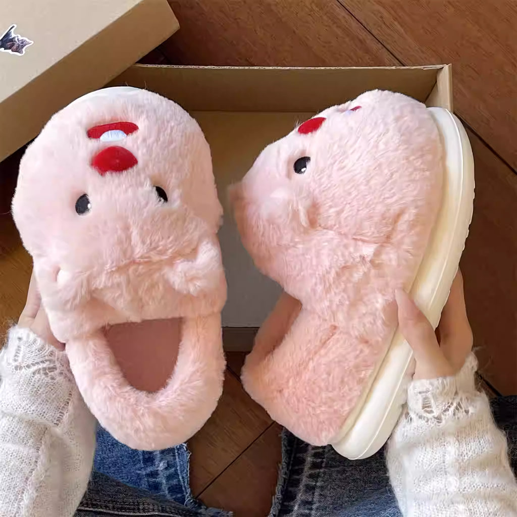 little Beaver Slippers