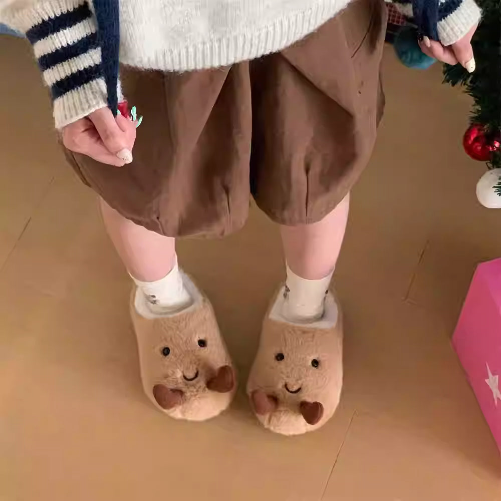 Potato Slippers