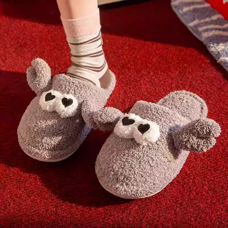 Big Crab Slippers