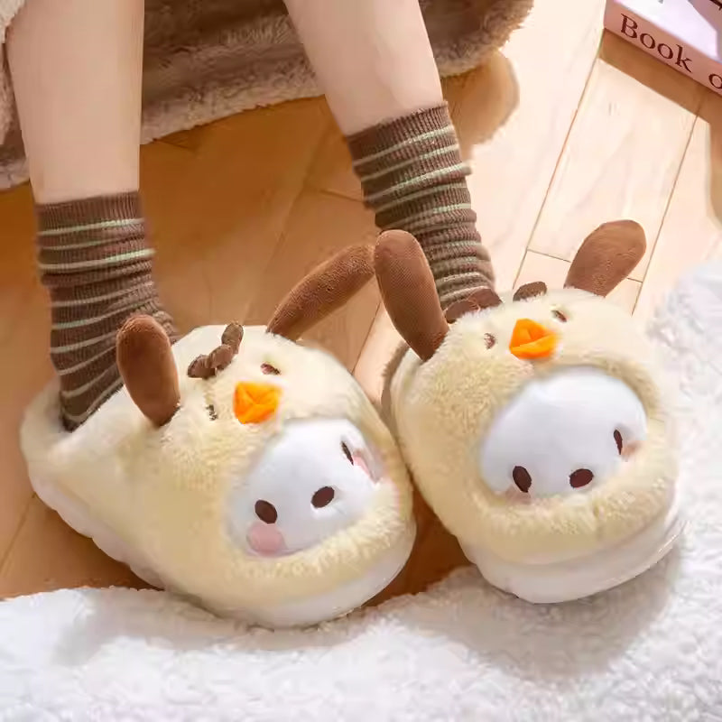 Pacha Dog Slippers
