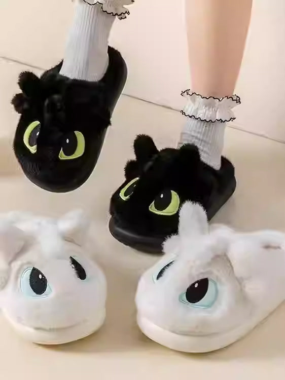 Toothless Slippers