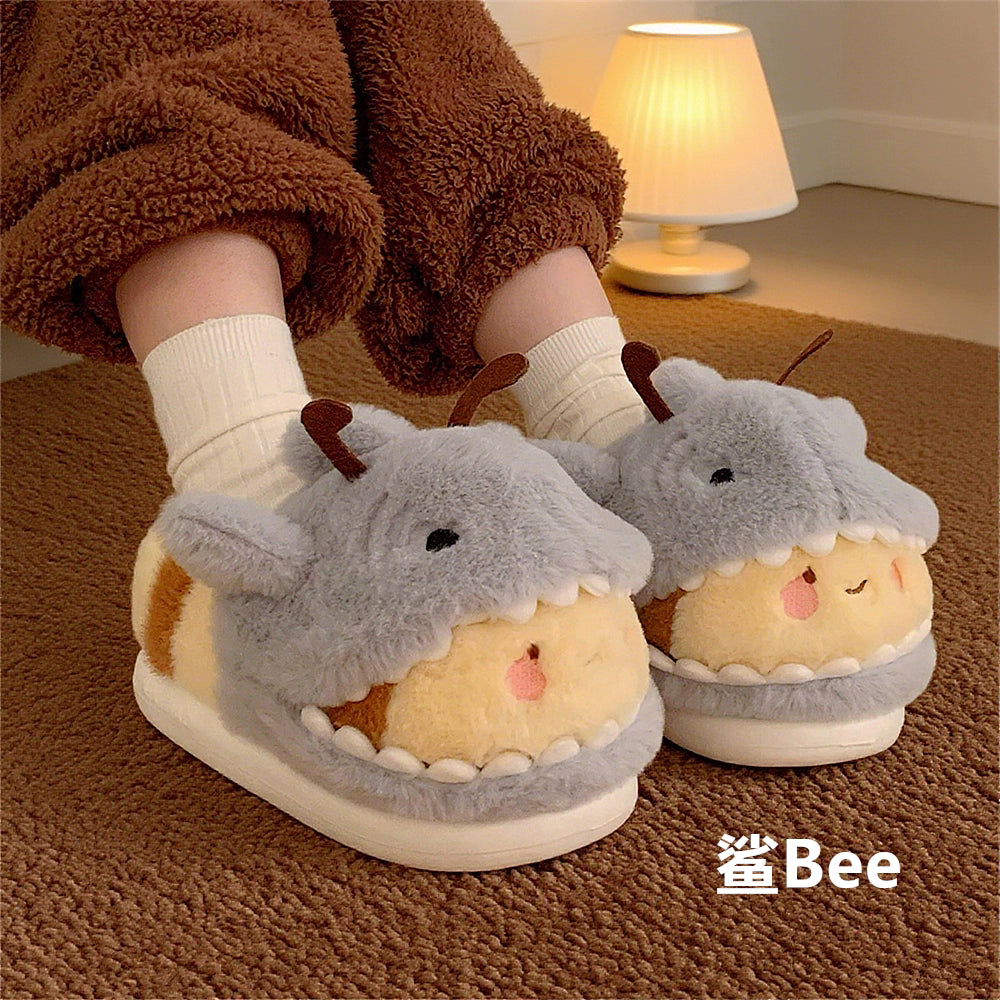 Shark Slippers