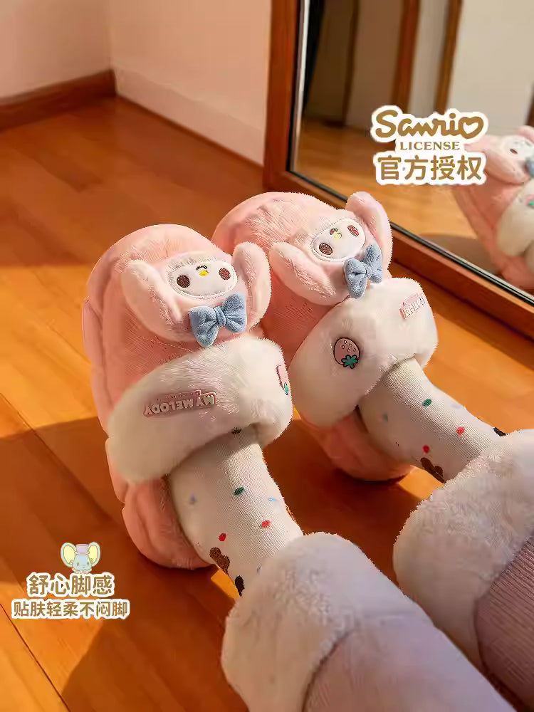 Melody Slippers