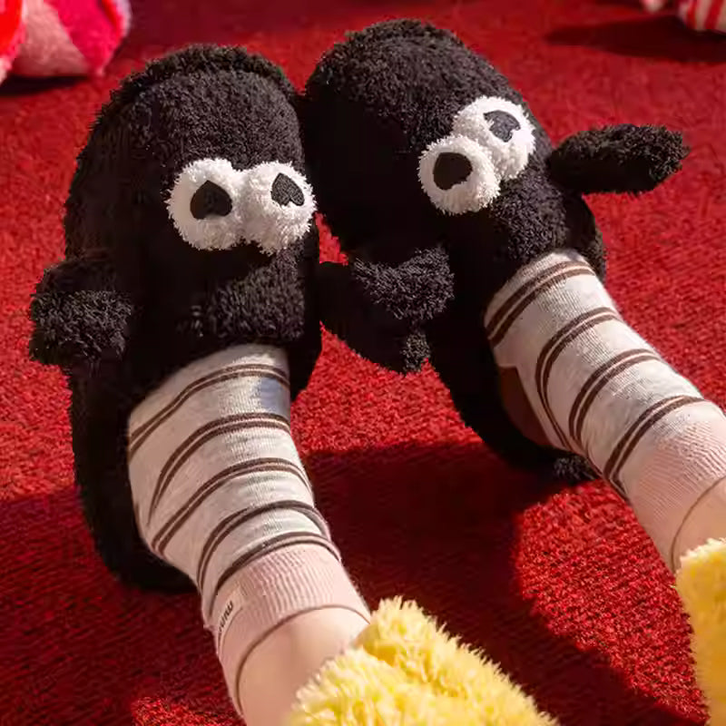 Big Crab Slippers