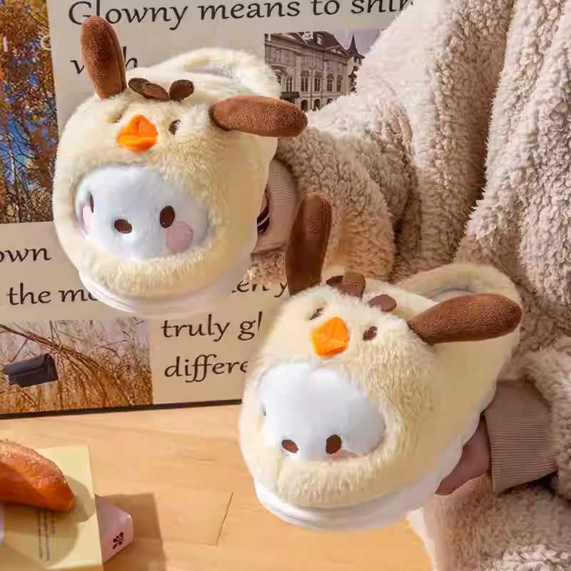 Pacha Dog Slippers