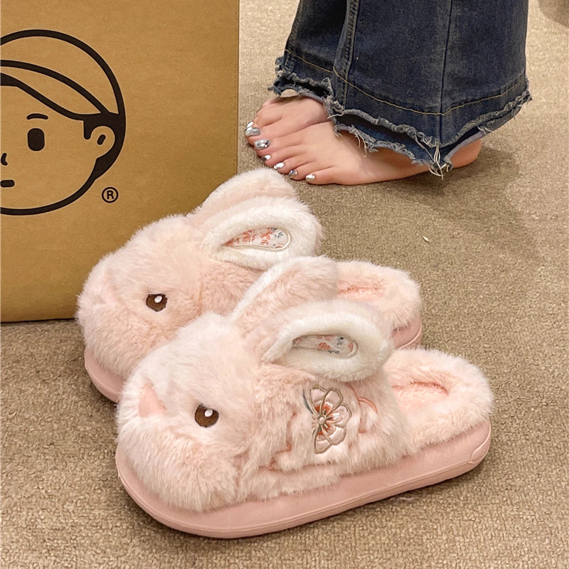 Bunny Slippers