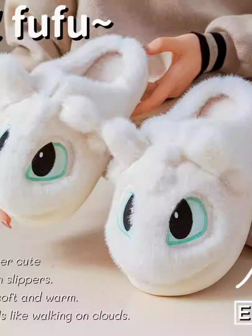 Toothless Slippers
