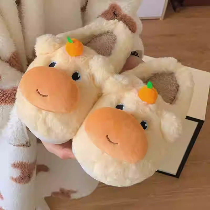 Capybara Lulu Slipper