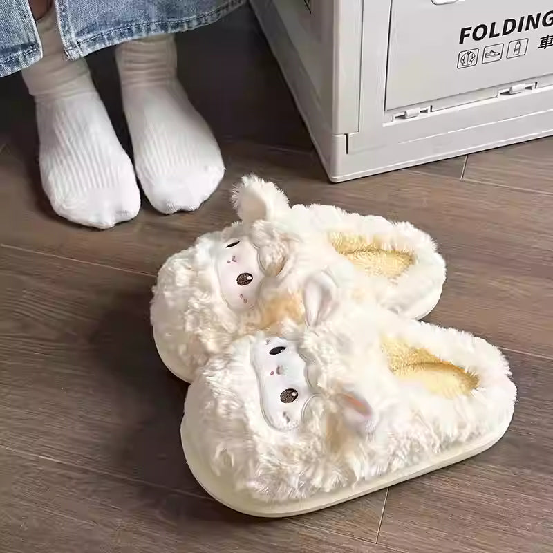 Cute Sheep Slippers