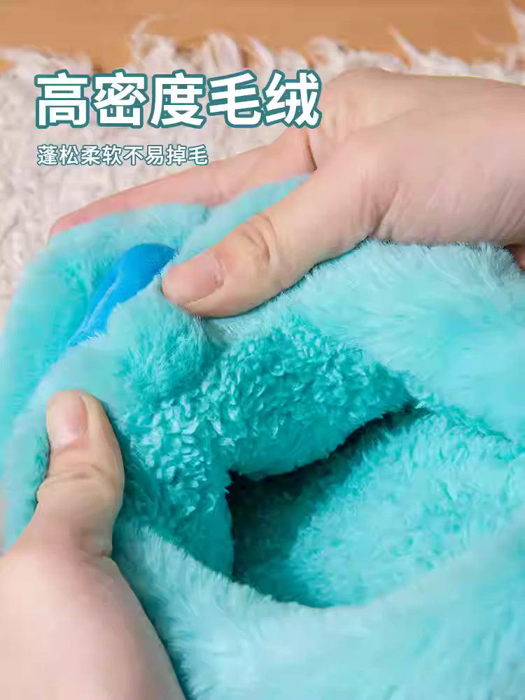 Ugly Fish Slippers
