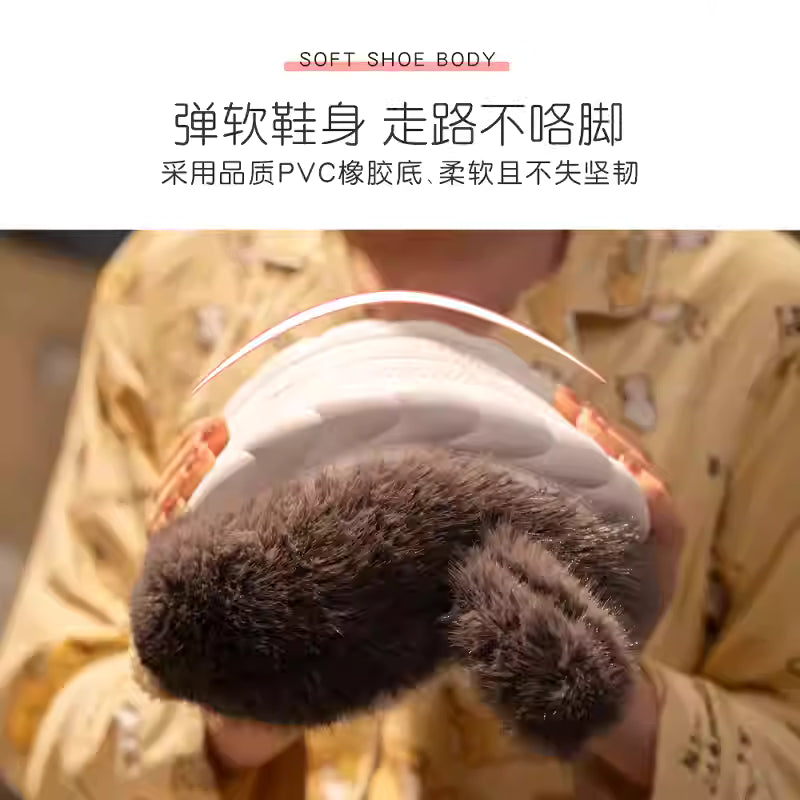 Penguin Slippers