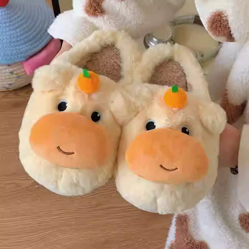 Capybara Lulu Slipper