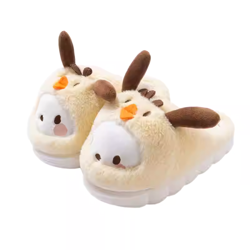 Pacha Dog Slippers