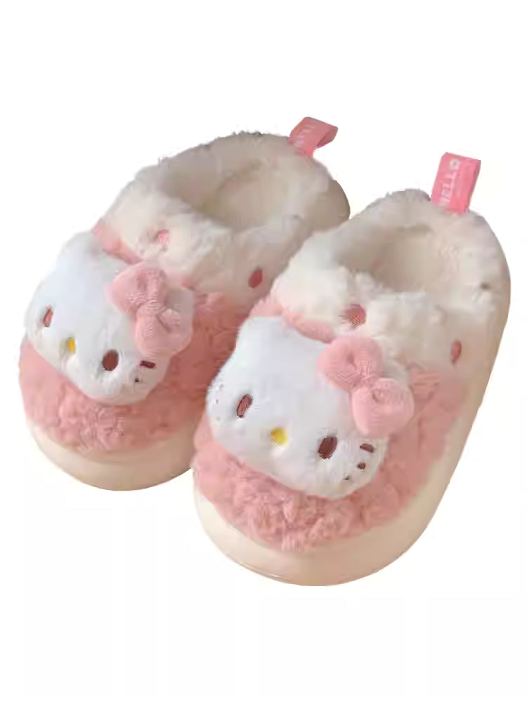 Hello Kitty Slippers