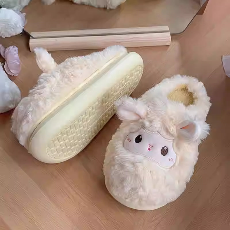 Cute Sheep Slippers