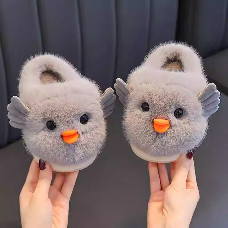 Cute Duck Slippers