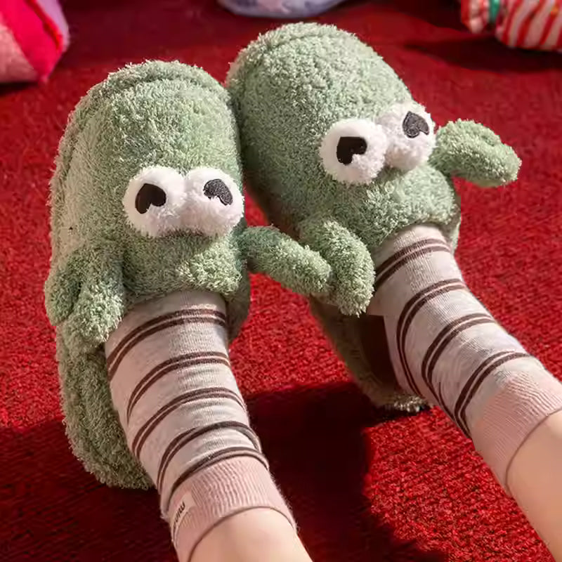 Big Crab Slippers