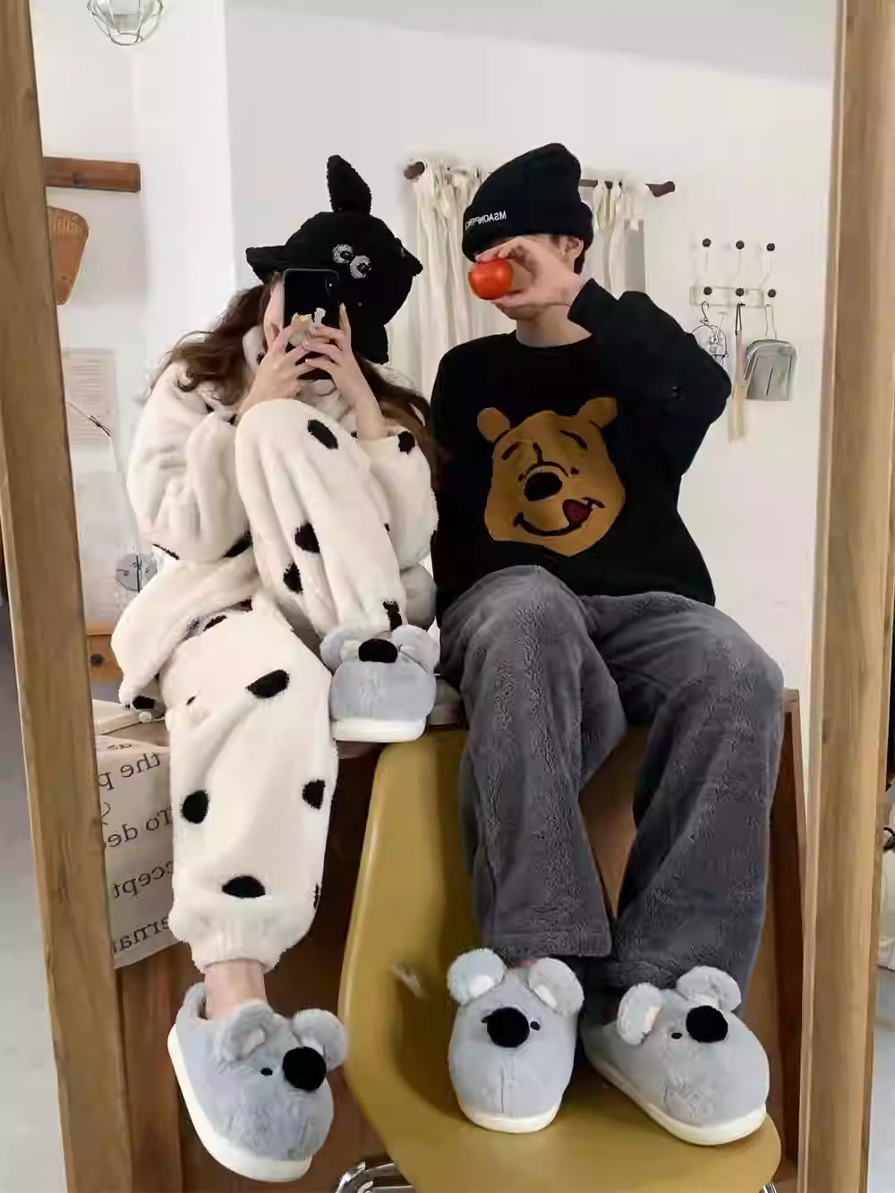 Koala Slippers