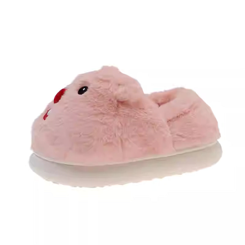 little Beaver Slippers
