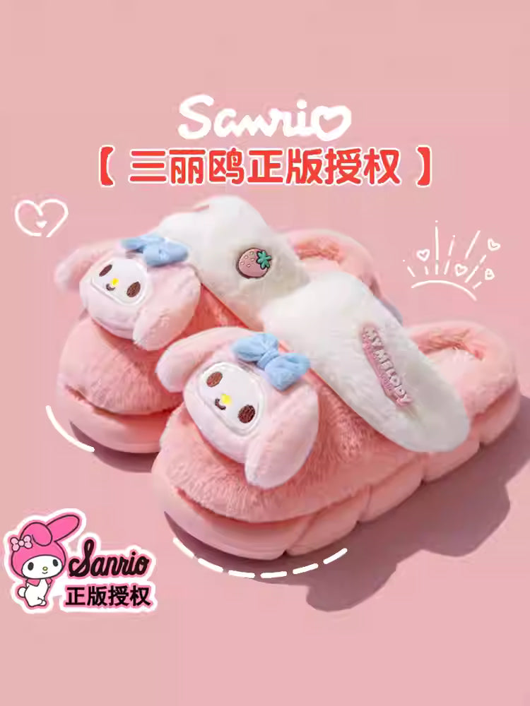 Melody Slippers