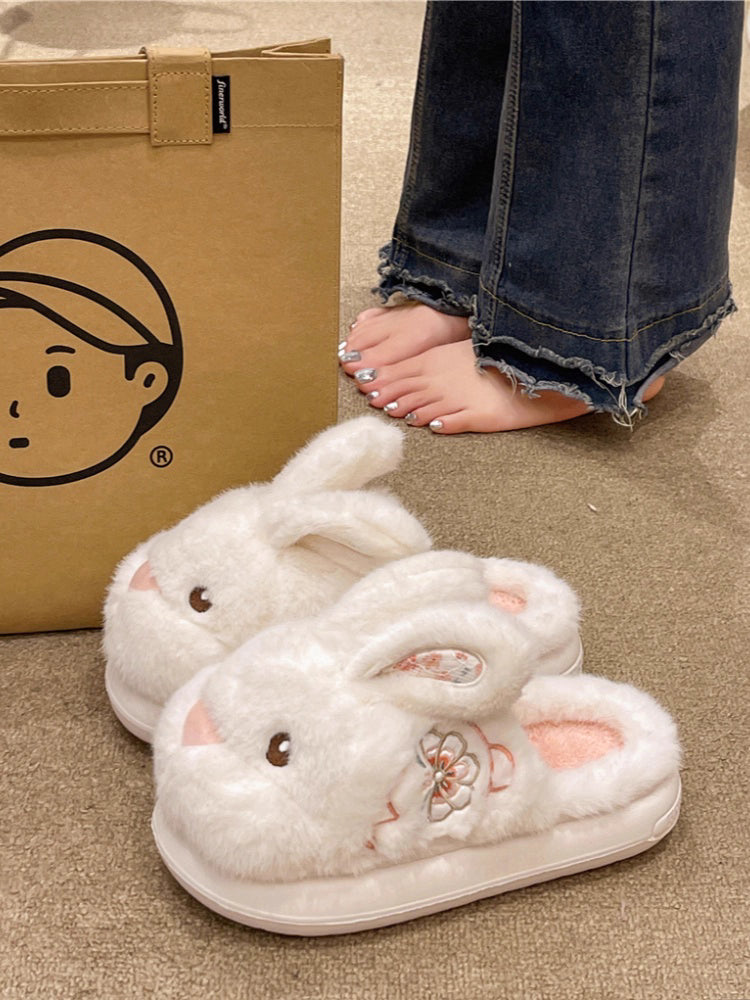 Bunny Slippers