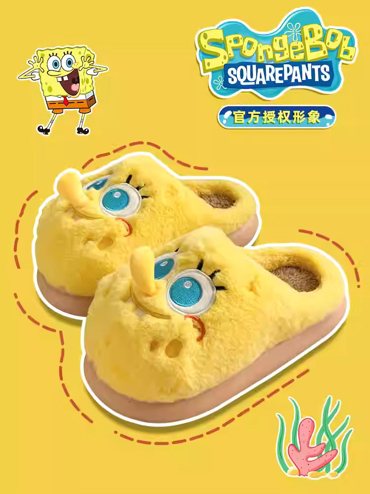 SpongeBob Slippers