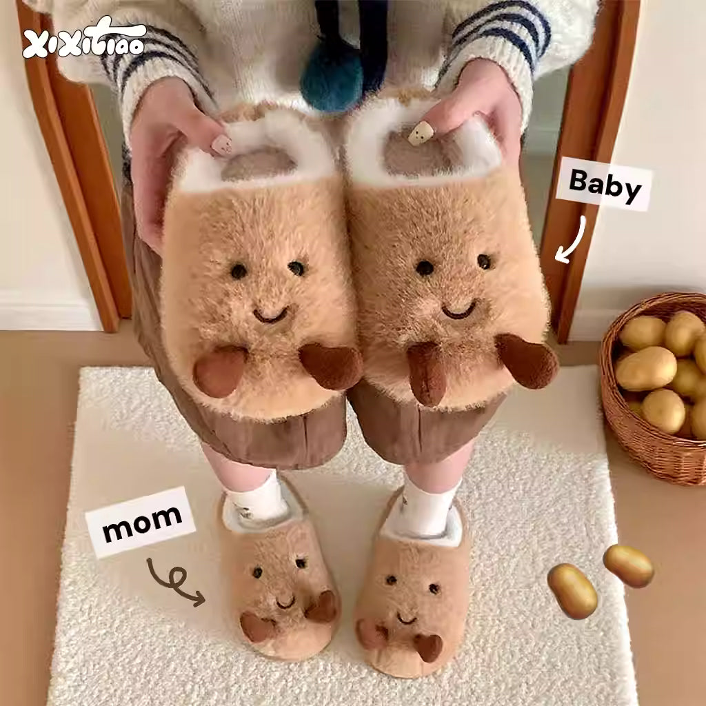 Potato Slippers