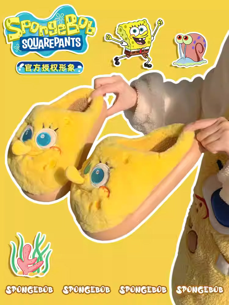SpongeBob Slippers