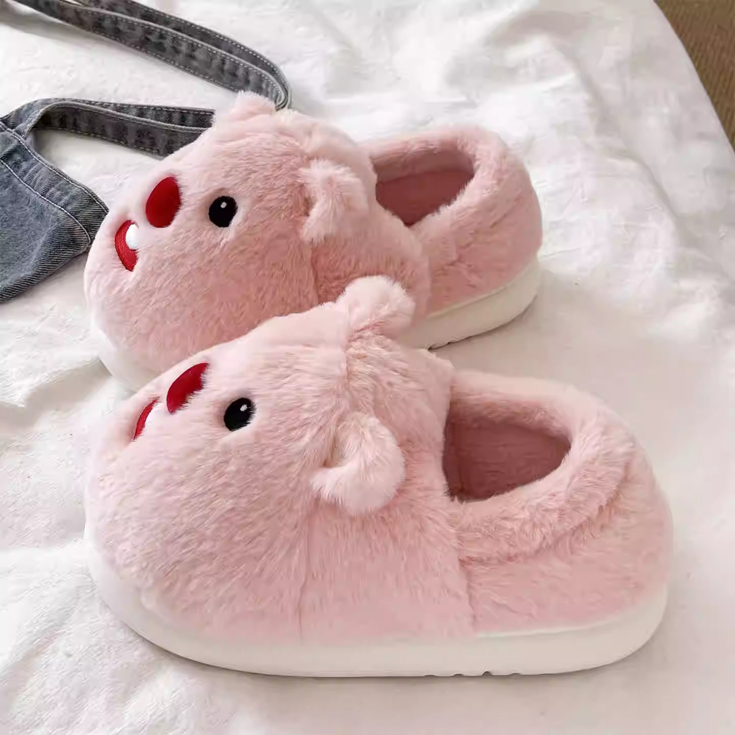 little Beaver Slippers