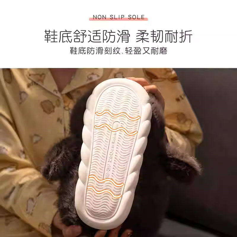 Penguin Slippers