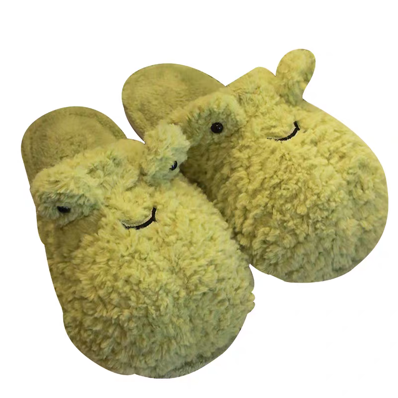 Frog Slippers